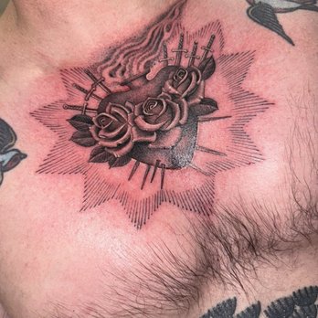 Five Ball Tattoo - Tattoo Near Me - Los Angeles, California Five Ball Tattoo - Tattoo Near Me - Los Angeles, California