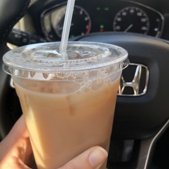Blackbird Cafe - Chai Latte! - Coffee & Tea Near Me - Valparaiso, Indiana