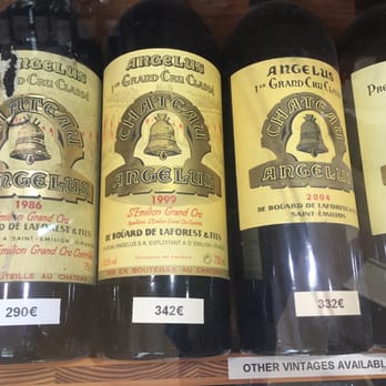 Le Cellier de Saint-Emilion - Beer, Wine & Spirits Near Me - Saint Emilion, 33