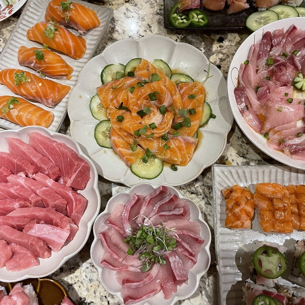 D&D SEAFOOD - Dinner spread - Seafood Markets Near Me - Westminster, California