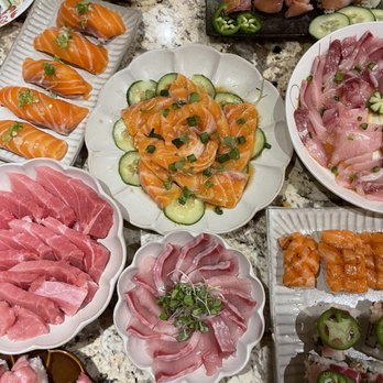 D&D SEAFOOD - Dinner spread - Seafood Markets Near Me - Westminster, California