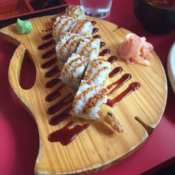 Sushi Hana - Shrimp Tempura! - Sushi Bars Near Me - Albuquerque, New Mexico