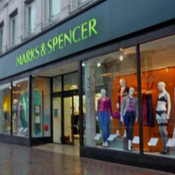 Marks & Spencer -Stafford