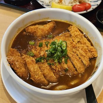 Tokyo Shokudo - Chicken katsu curry udon - Japanese Near Me - Plano, Texas Tokyo Shokudo - Chicken katsu curry udon - Japanese Near Me - Plano, Texas