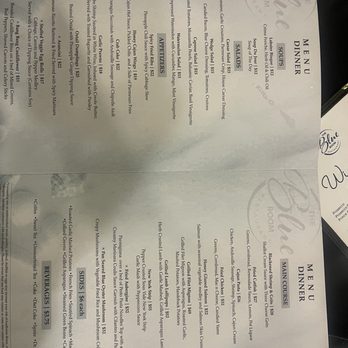 The Blue Room - Menu - Comfort Food Near Me - Memphis, Tennessee The Blue Room - Menu - Comfort Food Near Me - Memphis, Tennessee