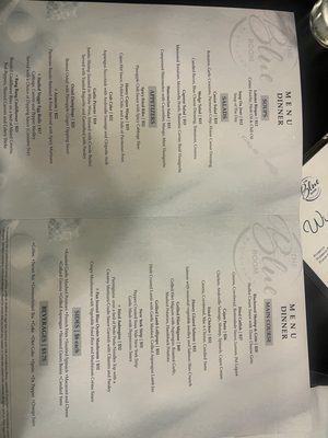 Menu photo 2 The Blue Room Memphis, TN Menu photo 2 The Blue Room Memphis, TN