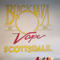 Black Lava Vape