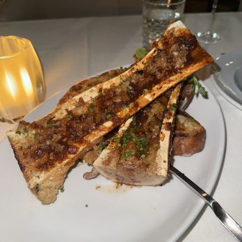 The Kimberly - Bone marrow - New American Near Me - Austin, Texas