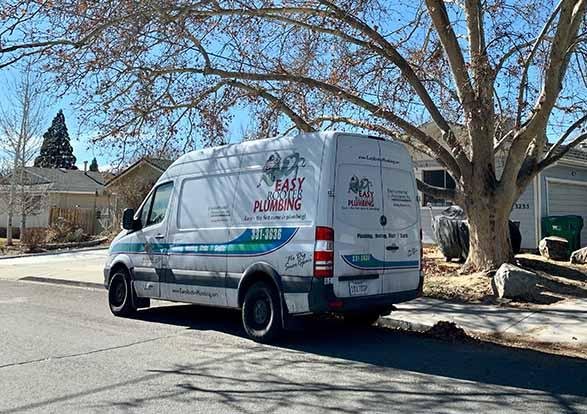 Slide of Easy Rooter Plumbing