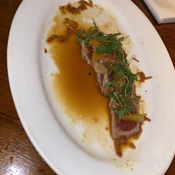 Lure Fishbar - Tuna Avocado Roll Dinner - Seafood Near Me - New York, New York