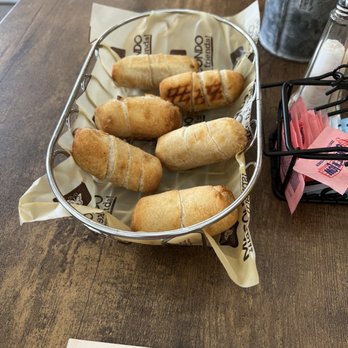 Macondo Coffee Roasters - Venezuelan Tequeos X 2 - Coffee & Tea Near Me - Doral, Florida Macondo Coffee Roasters - Venezuelan Tequeos X 2 - Coffee & Tea Near Me - Doral, Florida