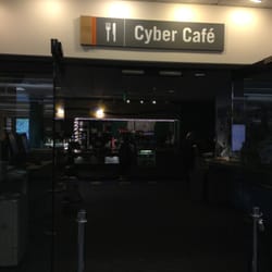 UVM Cyber Cafe