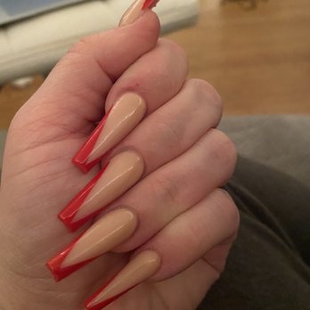 EV Nail Studio - Close up - Nail Salons Near Me - Kent, Washington