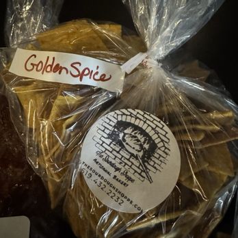 The Sourdough Shoppe - Fresh sourdough crackers. - Bakeries Near Me
