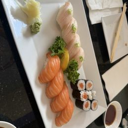 Salmon Roll