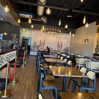 Haraz Coffee House - Coffee & Tea Near Me - Irving, Texas Haraz Coffee House - Coffee & Tea Near Me - Irving, Texas