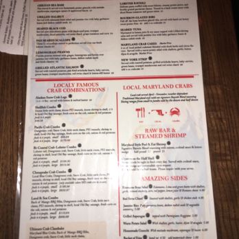 Riptide By The Bay - Seafood Near Me - Baltimore, Maryland