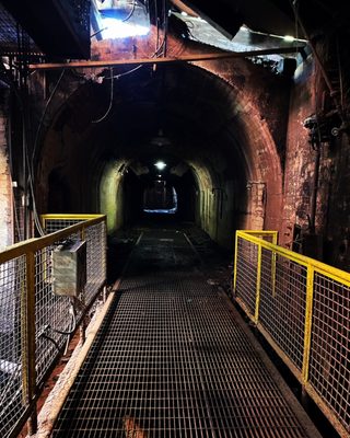 Sloss Furnaces National Historic Landmark by null