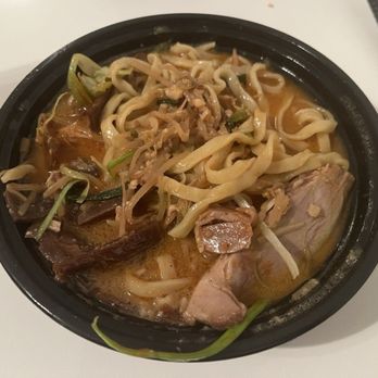 Chicago Ramen Algonquin - Spicy Red Miso Ramen - Ramen Near Me - Algonquin, Illinois