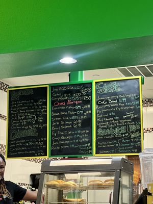 Menu photo 1 Caribbean Kitchen Fort Worth, TX