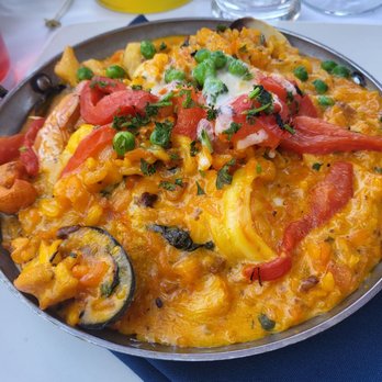 Ladera Grill - Paella - American Near Me - Morgan Hill, California