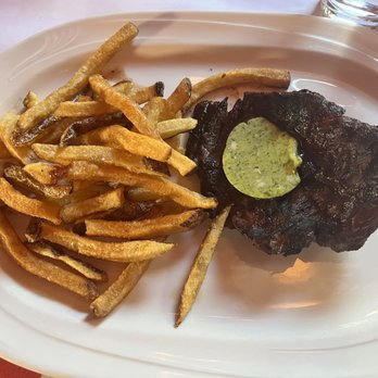 Brasserie Le Bouchon Restaurants - Steak frites - French Near Me - Cold Spring, New York