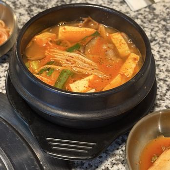 Laku - Kimchi jjigae? - Korean Near Me - Centreville, Virginia Laku - Kimchi jjigae? - Korean Near Me - Centreville, Virginia