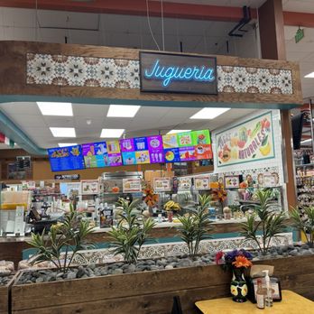 Las Montañas Supermarket - Juicery/ jugueria - Grocery Near Me - Concord, California