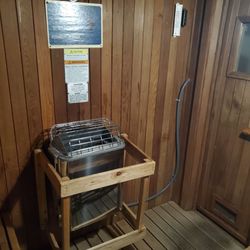 Onsen Salon & Spa - Sauna