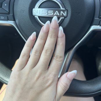4EvA Nail Lounge - French tip gel acrylic - Nail Salons Near Me - Buford, Georgia 4EvA Nail Lounge - French tip gel acrylic - Nail Salons Near Me - Buford, Georgia