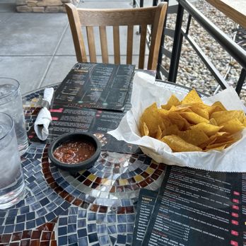 Copal Progressive Mexican Cuisine - Complimentary chips and salsa - Mexican Near Me - Lincoln, Nebraska Copal Progressive Mexican Cuisine - Complimentary chips and salsa - Mexican Near Me - Lincoln, Nebraska