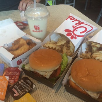 Chick-fil-A - Fast Food Near Me - Bellevue, Washington Chick-fil-A - Fast Food Near Me - Bellevue, Washington