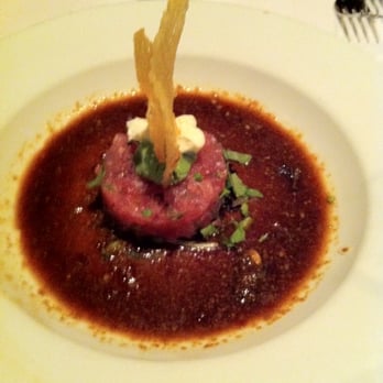 Lindey's - Tuna tartare - New American Near Me - Columbus, Ohio Lindey's - Tuna tartare - New American Near Me - Columbus, Ohio