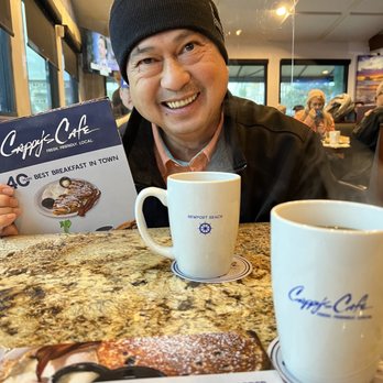 Cappys Cafe - Breakfast - Breakfast & Brunch Near Me - Newport Beach, California