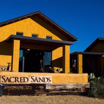 Sacred Sands - Venues & Event Spaces Near Me - Joshua Tree, California