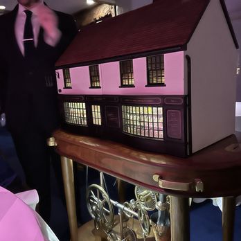 The Fat Duck - Candy Shop - British Near Me - Berkshire, WNM