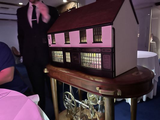 The Fat Duck by null