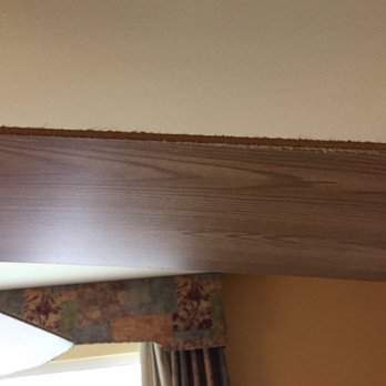 Hampton Inn Brownwood - Dust thick on ceiling fan - Hotels Near Me - Brownwood, Texas Hampton Inn Brownwood - Dust thick on ceiling fan - Hotels Near Me - Brownwood, Texas