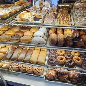 Rolling Pin Donuts - Donuts Near Me - San Bruno, California Rolling Pin Donuts - Donuts Near Me - San Bruno, California