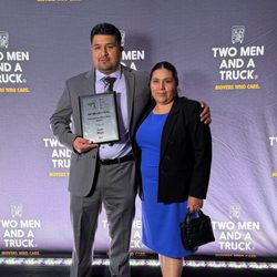 Two Men and a Truck