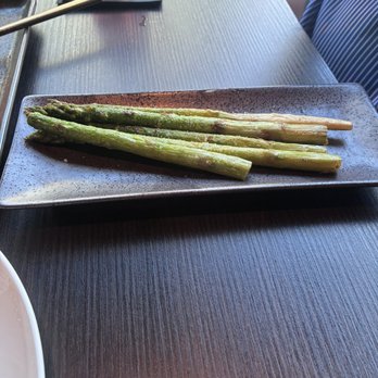 Amina - Grilled Asparagus - Southern Near Me - Philadelphia, Pennsylvania Amina - Grilled Asparagus - Southern Near Me - Philadelphia, Pennsylvania