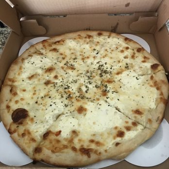 A Touch of Basil - Small white cheese specialty pizza - Pizza Near Me - St. Cloud, Florida A Touch of Basil - Small white cheese specialty pizza - Pizza Near Me - St. Cloud, Florida