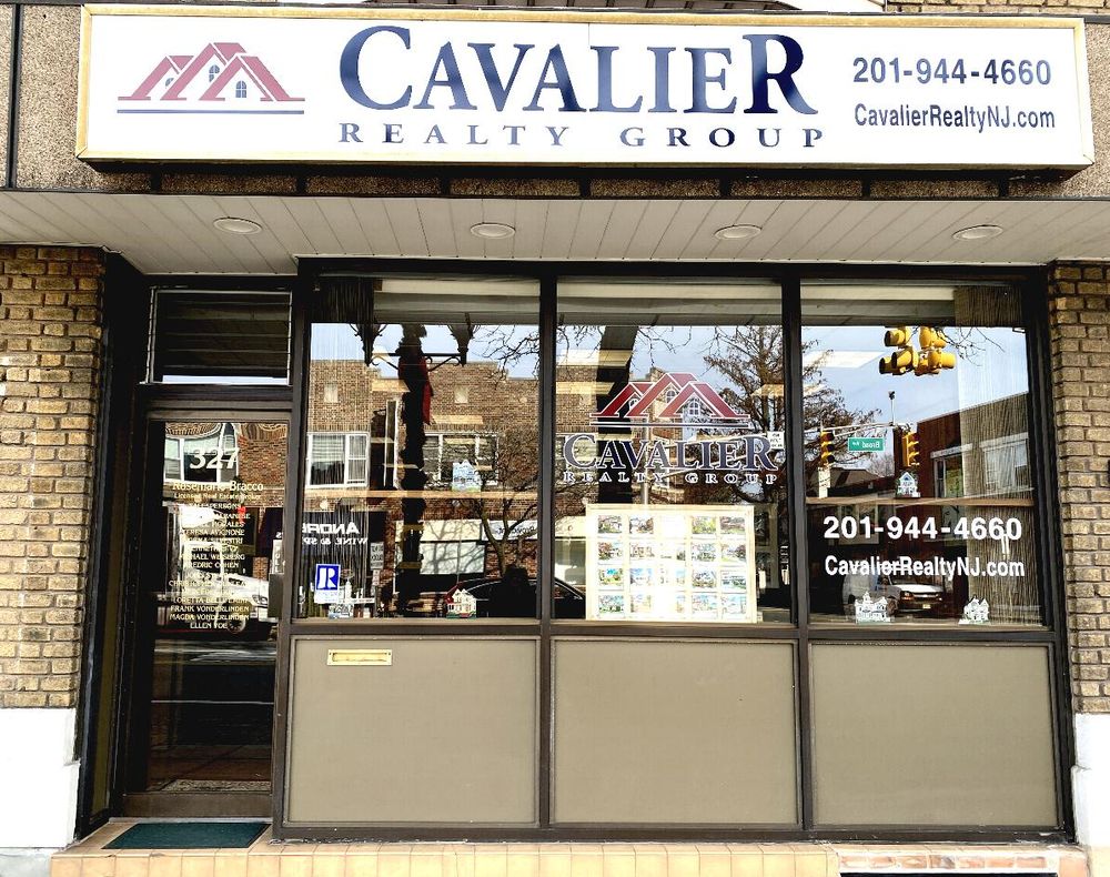 CAVALIER REALTY GROUP Updated October 2024 Request Information