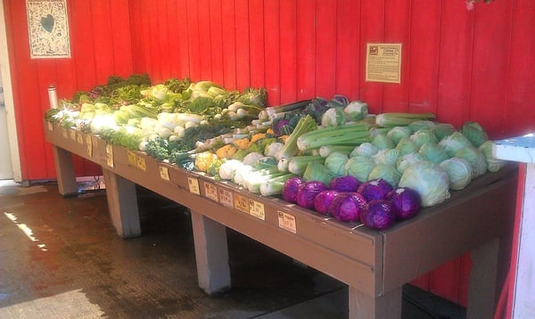 Underwood Family Farms by null