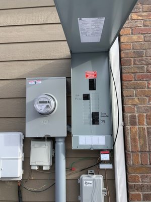 Table Mountain Electric Inc by null