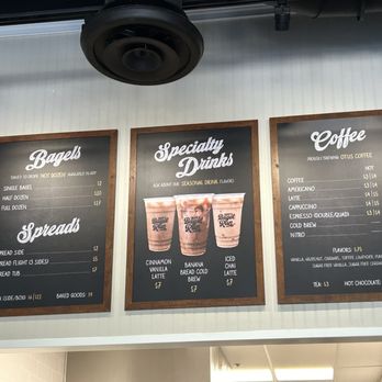 Jeff’s Bagel Run - Menu - Bagels Near Me - Oviedo, Florida Jeff’s Bagel Run - Menu - Bagels Near Me - Oviedo, Florida