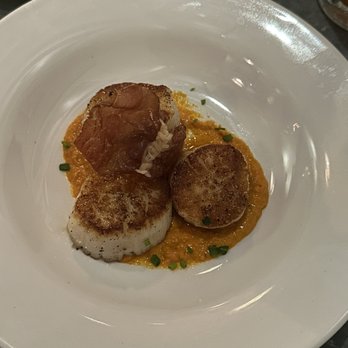 OvenBird - Scallops - Tapas/Small Plates Near Me - Birmingham, Alabama OvenBird - Scallops - Tapas/Small Plates Near Me - Birmingham, Alabama