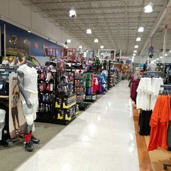 DICK'S Sporting Goods - One of the walkways. Clothes, sporting goods, etc.