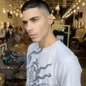Salon Soleil - Mid fade - Hair Salons Near Me