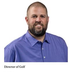Denton Country Club - Travis East Director of Golf Denton Country Club